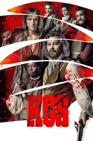 Scarborn movie poster