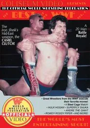 Poster do filme The Best of the WWF: volume 4