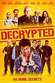 Decrypted movie poster