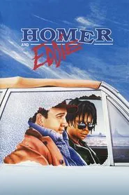Homer and Eddie movie poster