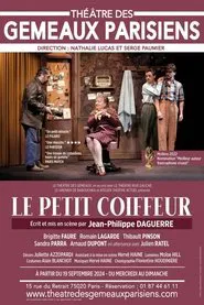 Le petit coiffeur movie poster