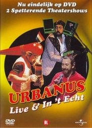 Urbanus: Live & in 't echt movie poster