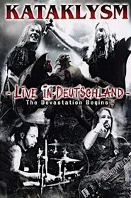 Kataklysm - Live in Deutschland movie poster