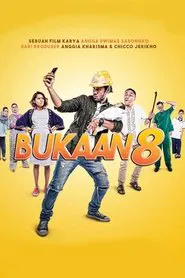 Buka'an 8 movie poster