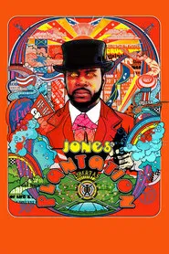 Jones Plantation movie poster