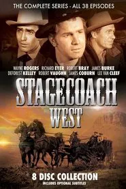 Poster da série Stagecoach West