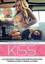 Kiss 5 movie poster