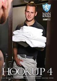The Hookup 4 movie poster