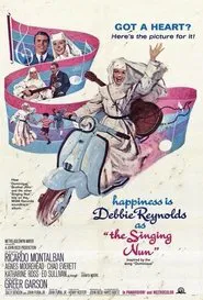 The Singing Nun movie poster