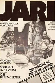 Jari movie poster