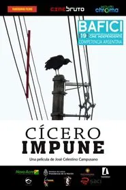 Cicero Unpunished movie poster