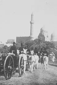 Cairo, Artillery Parade movie poster