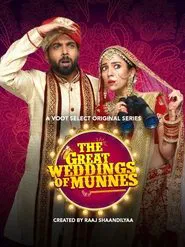 Poster da série The Great Weddings of Munnes