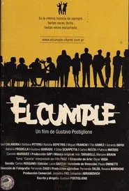 El cumple movie poster
