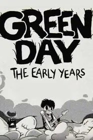 Poster do filme Green Day: The Early Years