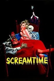 Screamtime movie poster