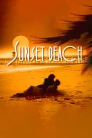 Sunset Beach tv show poster