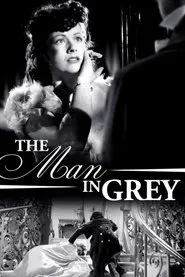The Man in Grey movie poster
