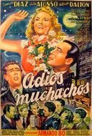 Poster do filme Goodbye Boys