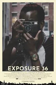 Exposure 36 movie poster