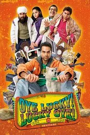 Oye Lucky! Lucky Oye! movie poster