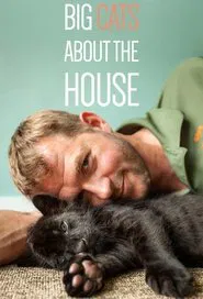 Big Cats About The House tv show poster