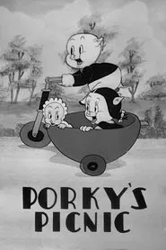 Porky's Picnic movie poster