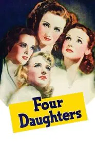 Poster do filme Quatro Filhas
