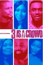 Poster do filme 3 is a Crowd