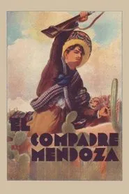 Poster do filme El compadre Mendoza