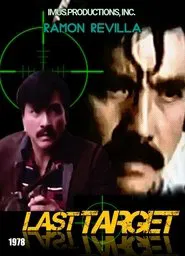 Last Target movie poster