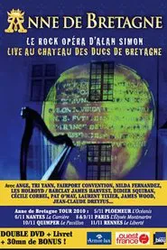 Anne of Brittany - Live at Castle of the Dukes of Brittany movie poster