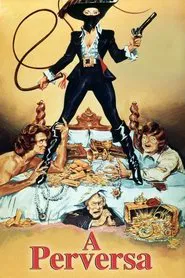Poster do filme A Perversa
