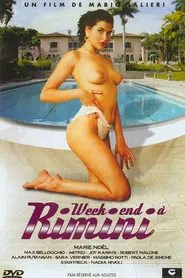 Vacanze a Rimini movie poster
