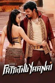 Poster do filme Pattathu Yaanai