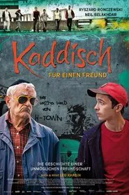 Kaddisch für einen Freund movie poster
