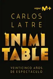 Carlos Latre: Inimitable movie poster