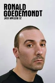 Ronald Goedemondt: Ze bestaan echt movie poster
