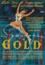 Symphonie in Gold movie poster