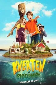 Poster do filme Twigson and the Sea Monster