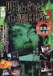 True record! Cursed psychic experience 3: 100 shots of vengeful ghosts!! movie poster