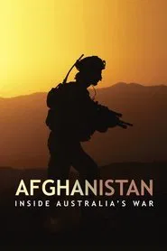 Poster da série Afghanistan: Inside Australia's War