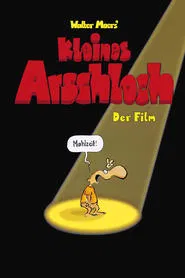Kleines Arschloch - Der Film movie poster