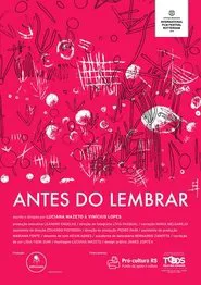 Antes do Lembrar movie poster