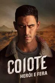 Poster da série Coiote, Herói e Fera