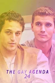 The Gay Agenda 24 movie poster