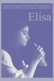 Elisa movie poster