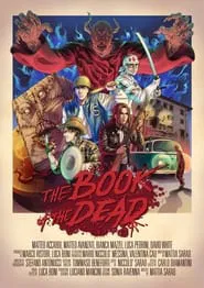 Poster do filme The Book of the Dead