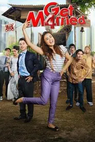 Poster do filme Get M4rried