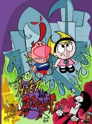 Poster do filme Billy e Mandy e O Ceifador Sinistro